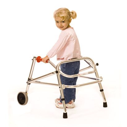 Buy Kaye Wide Posture Control Two Wheel Walker For Pre Adolescent