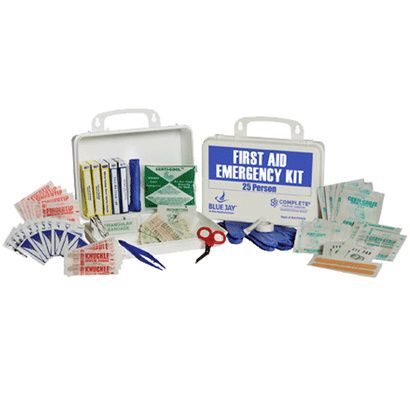Buy Complete Medical 25 Person First Aid Emergency Kit