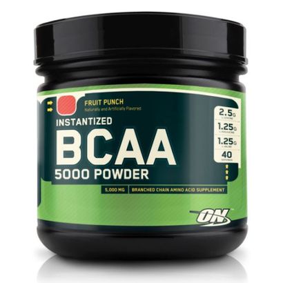 Buy Optimum Nutrition ON BCAA 5000 Powder Dietary Supplement