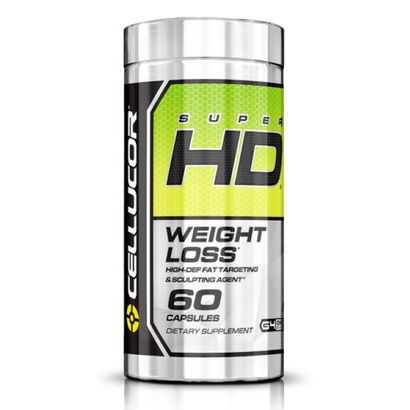 Buy Cellucor Super Hd Weight Loss Dietary Supplement