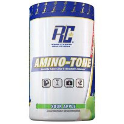 Buy Ronnie Coleman Amino Tone Dietary Supplement