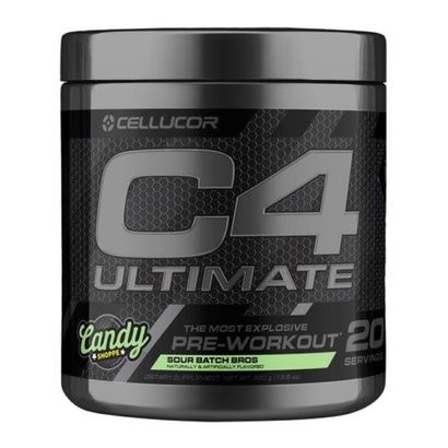 Buy Cellucor C4 Ultimate Body Building Supplement