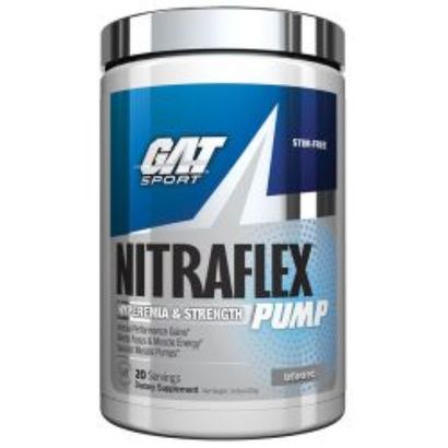 Buy German American Nitraflex Pump Dietary Supplement