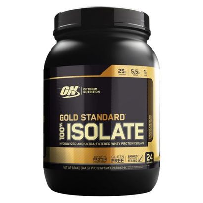 Buy Optimum Nutrition ON Gold Standard Isolate Protein Dietary Supplement