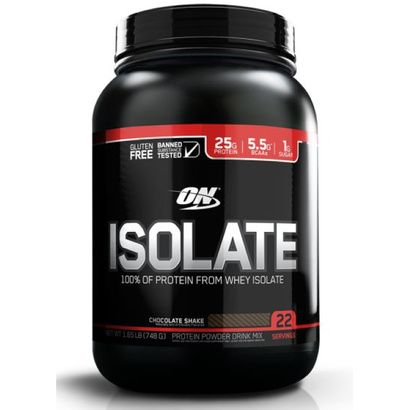 Buy Optimum Nutrition ON Isolate Protein Dietary Supplement