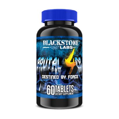 Buy Blackstone Labs Brutal 4CE Dietary Supplement