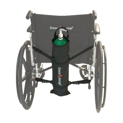 Buy Everest & Jennings Wheelchair O2 Cylinder Bag
