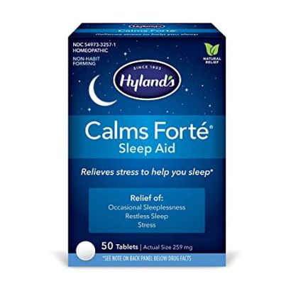 Buy Hyland's Calms Forte Sleep Aid Tablet
