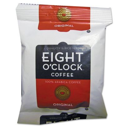 Buy Eight O Clock Regular Ground Coffee Fraction Packs