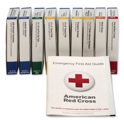 Buy First Aid Only ANSI Compliant First Aid Kit Refill for 10 Unit First Aid Kit