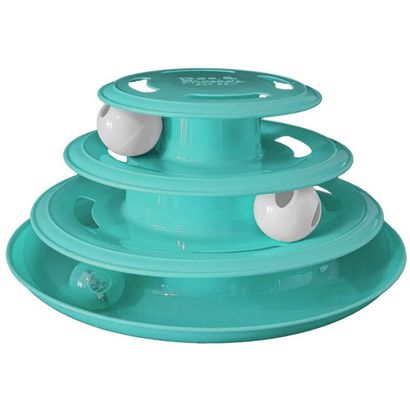 Buy Doc and Phoebes Forever Fun Treat Track for Cats