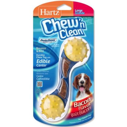 Buy Hartz Chew N Clean Dental Bounce & Bite