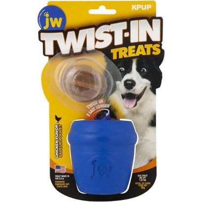 Buy JW Pet Twist-In Treats Dog Toy Small