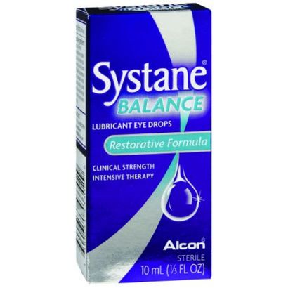 Buy Alcon Systane Lubricant Eye Drops