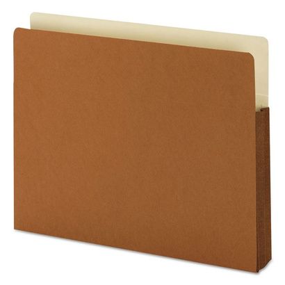 Buy Smead Redrope Drop-Front File Pockets with Fully Lined Gussets
