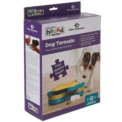 Buy Outward Hound Nina Ottoson Dog Tornado Puzzle Toy Dog Game