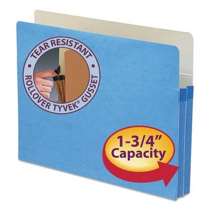 Buy Smead Colored File Pockets