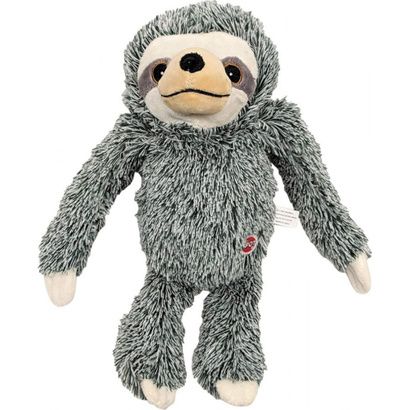 Buy Spot Fun Sloth Plush Dog Toy Assorted Colors