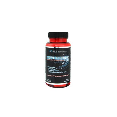 Buy ALR Hyperdrive 4.0 Weight Loss/Energy Dietary Supplement