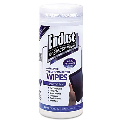 Buy Endust for Electronics Anti-Static Tablet Computer Wipes