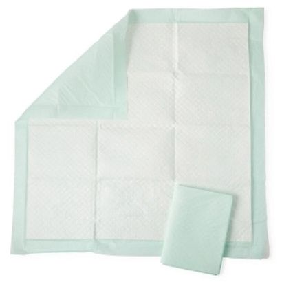Buy Medline Protection Plus Polymer Disposable Underpads