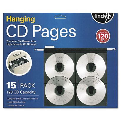 Buy find It Hanging CD Pages