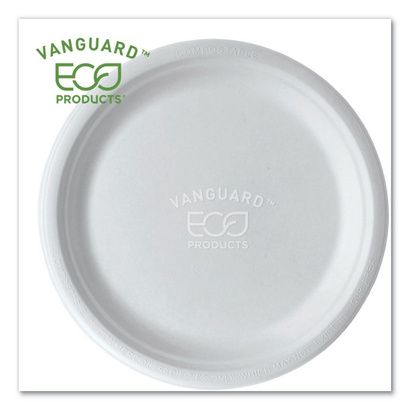 Buy Eco-Products Vanguard Renewable and Compostable Sugarcane Plates