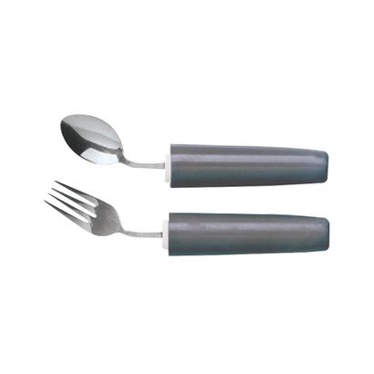 Buy Maddak Comfort Grip Angled Cutlery For Left Hand