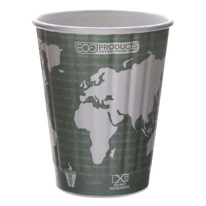 Buy Eco-Products World Art Insulated Hot Cups