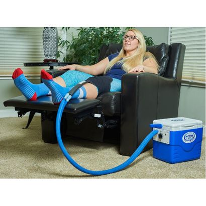 Buy Polar Active Ice 3.0 Universal Cold Therapy System With 9 Quart Cooler