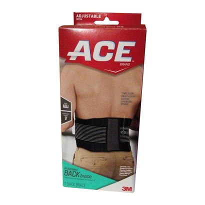 Buy 3M Ace Adult Back Brace