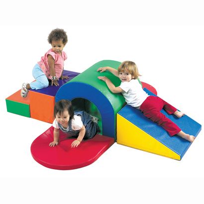 Buy Childrens Factory Alpine Tunnel Slide