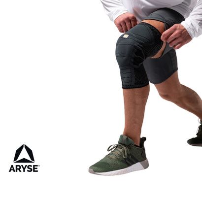 Buy ARYSE HYPERKNIT+ Knee Sleeve