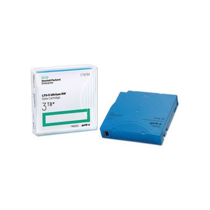 Buy HP 1/2 inch Tape Ultrium LTO Data Cartridge