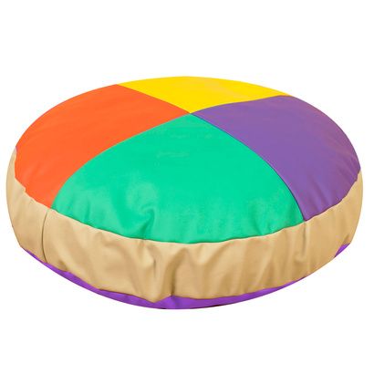 Buy Childrens Factory Soft Touch Pouf