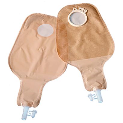 Buy Coloplast Assura Two-Piece Cut-To-Fit Opaque Drainable Pouch