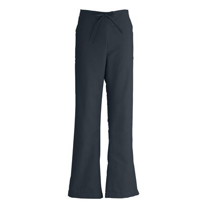 Buy Medline ComfortEase Ladies Modern Fit Cargo Scrub Pants - Black