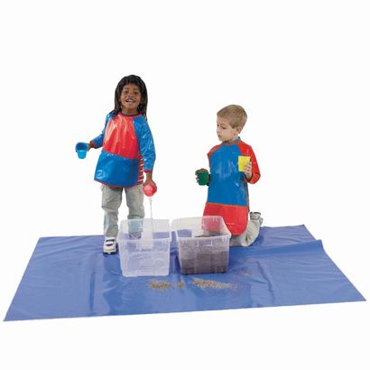 Buy Childrens Factory Washable Smock