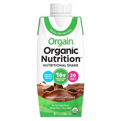 Buy Orgain Organic Nutrition Shake pack