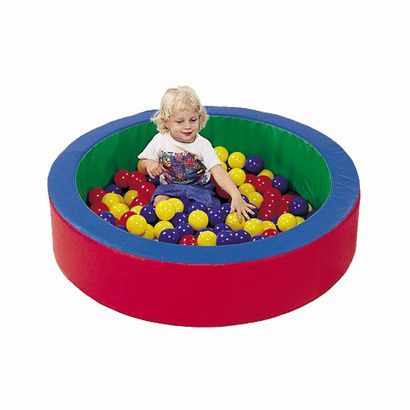 Buy Childrens Factory Mini-Nest Ball Pool