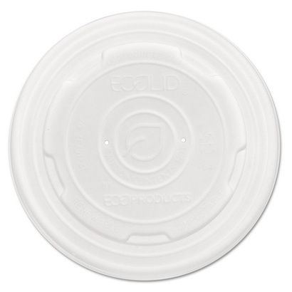Buy Eco-Products World Art PLA-Laminated Soup Container Lids