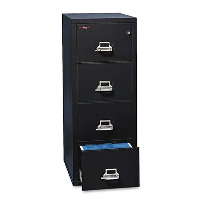 Buy FireKing Four-Drawer Insulated Vertical File