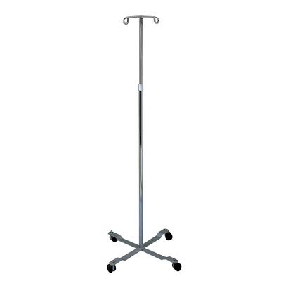Buy Drive Economy IV Pole with Four Legs and Removable Top
