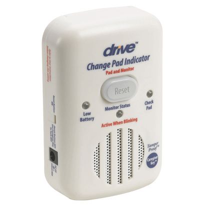 Buy Drive PrimeGuard Fall Monitor With Timed Change Pad Function
