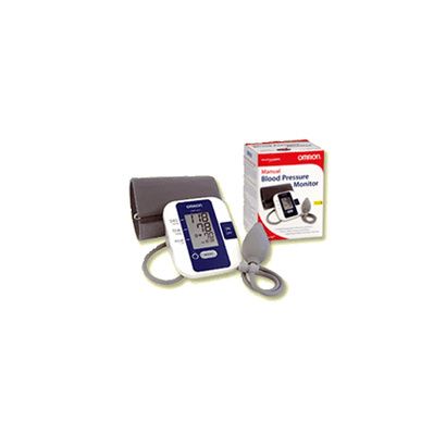 Buy Omron Manual Inflation Digital Blood Pressure Monitor