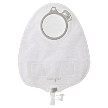Buy Coloplast Assura New Generation Soft Outlet Two-Piece Maxi Opaque Urostomy Pouch With Multi Chamber