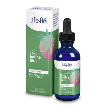 Buy Life Flo Health Care Liquid Iodine Plus