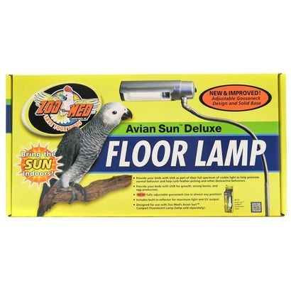 Buy Zoo Med Avian AvianSun Deluxe Floor Lamp