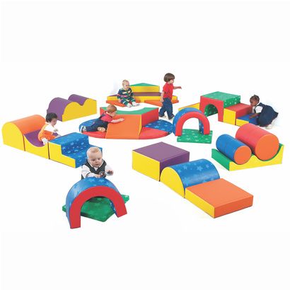 Buy Childrens Factory Gross Motor Play Group