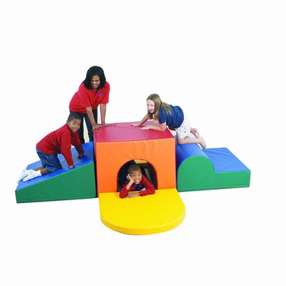 Buy Childrens Factory School Age Tunnel Climber
